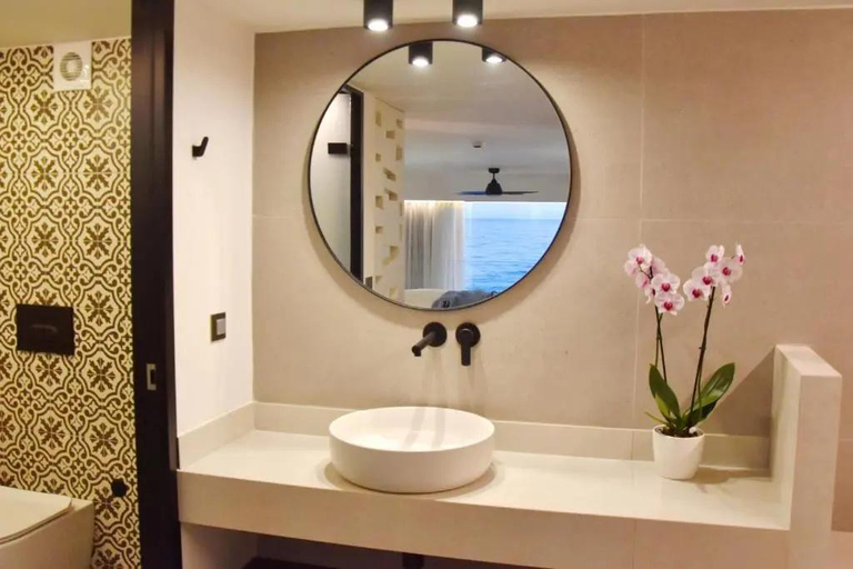 Bathroom 5, Calla Luxury Seafront Suites, Crete