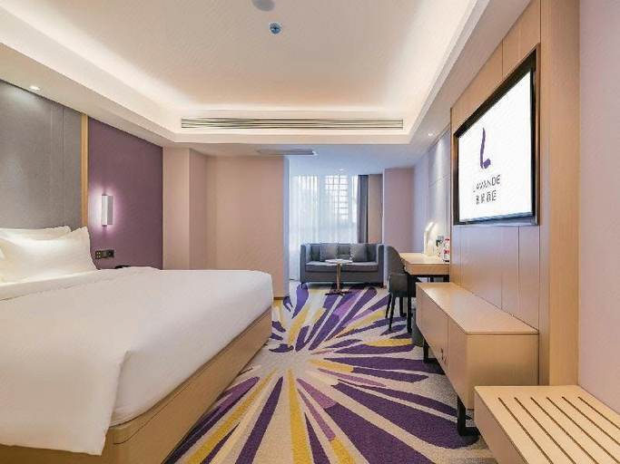 Bedroom 3, Lavande Hotel Xianyang High-speed Railway Station, Xianyang