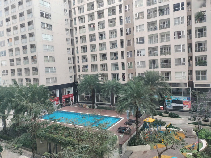 Exterior & Views 2, Luxury Apartment Sky Center, Tân Bình