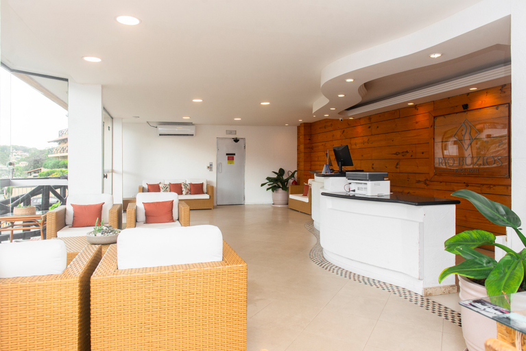 Public Area 4, Rio Buzios Beach Hotel, Armação dos Búzios