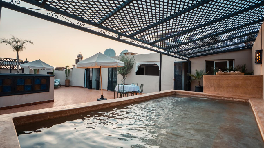 Sport & Beauty 4, Riad Yakimour, Marrakech