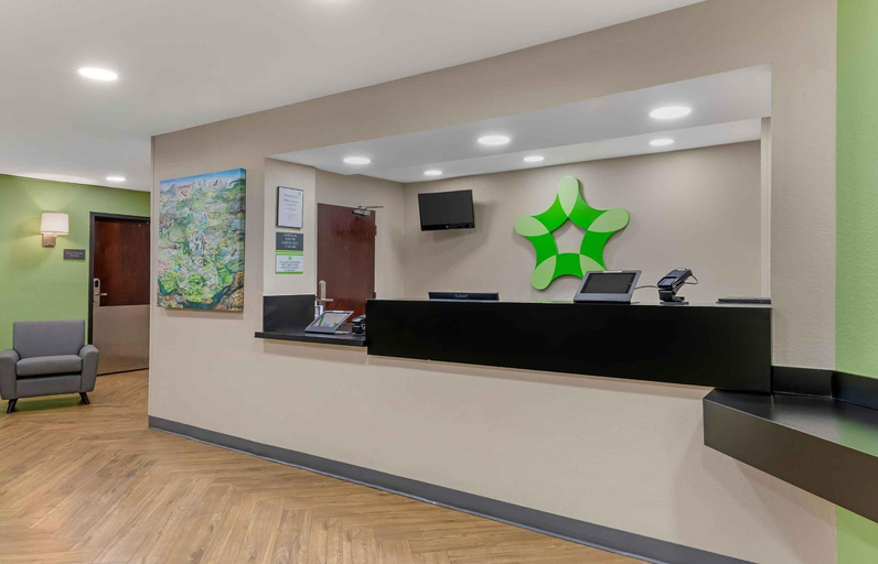 Public Area 2, Extended Stay America Suites - Jacksonville - Riverwalk - Convention Center, Duval