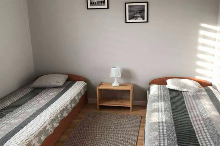 Room 5, Tranquil Holiday Stay With Garden, Słupsk