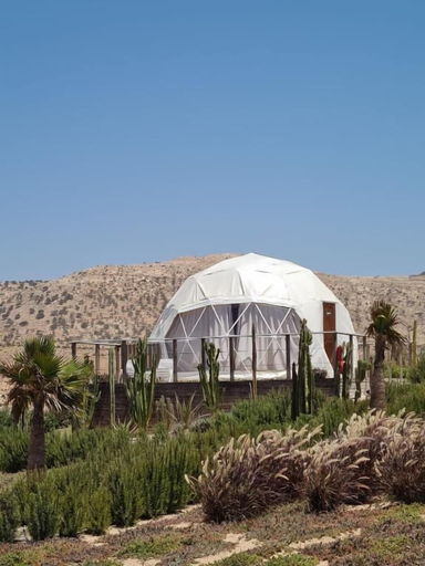 Exterior, Timlalin Dome, Agadir-Ida ou Tanane