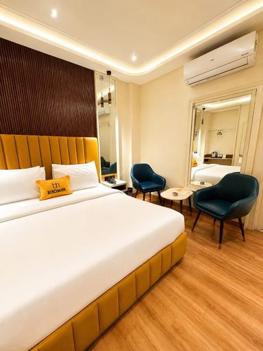 Room 3, The Benchmark Hotel, Indore