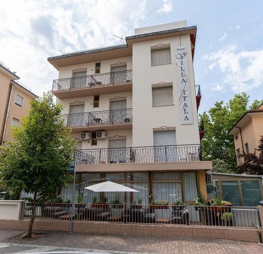 Exterior & Views 2, Hotel Villa Itala, Rimini