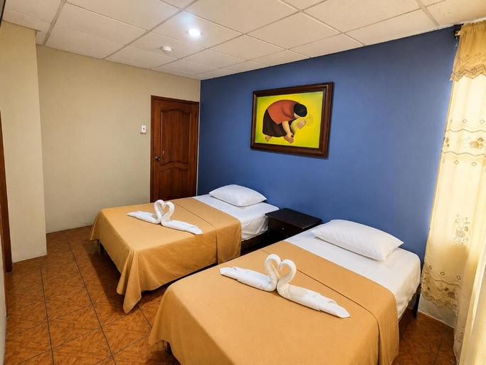 Bedroom 3, HOTEL MILENIO, Guayaquil