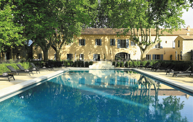 Sport & Beauty 2, Domaine de Manville Hotel, Bouches-du-Rhône