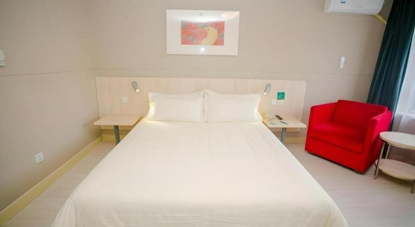 Bedroom 3, Jinjiang Inn Changchun Municipal Government, Changchun