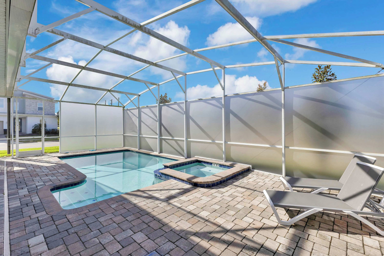 Interior 3, Resort Villa w/ Game Room & Disney Murals, Osceola