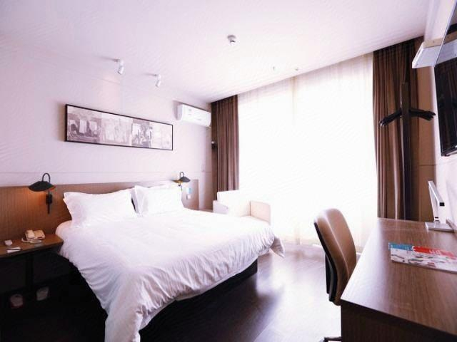 Bedroom 3, Jinjiang Inn Harbin Forestry University Wenchang Street Branch, Harbin