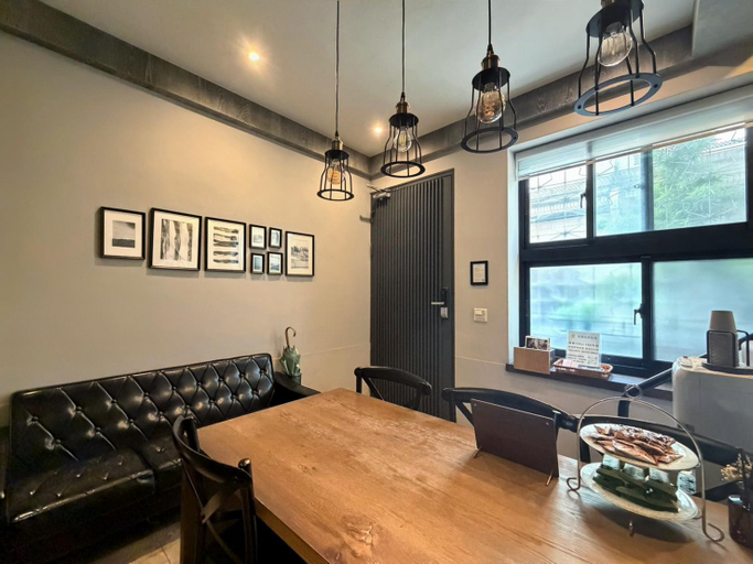 Public Area 2, Simple Life Room, Tainan
