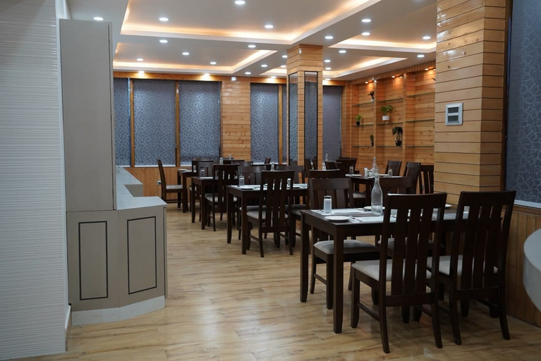 Dining 3, Hotel Tashi Khangzang Tawang, Tawang