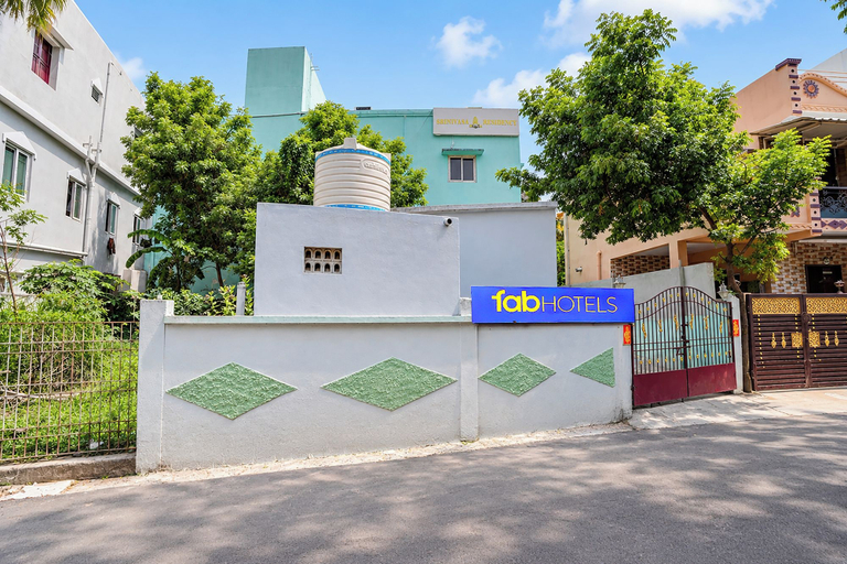 Primary image, Fabhotel Srinivasa Residency, Kancheepuram