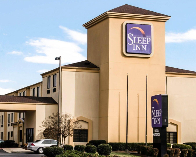 Exterior & Views 1, Sleep Inn Concord - Kannapolis, Cabarrus