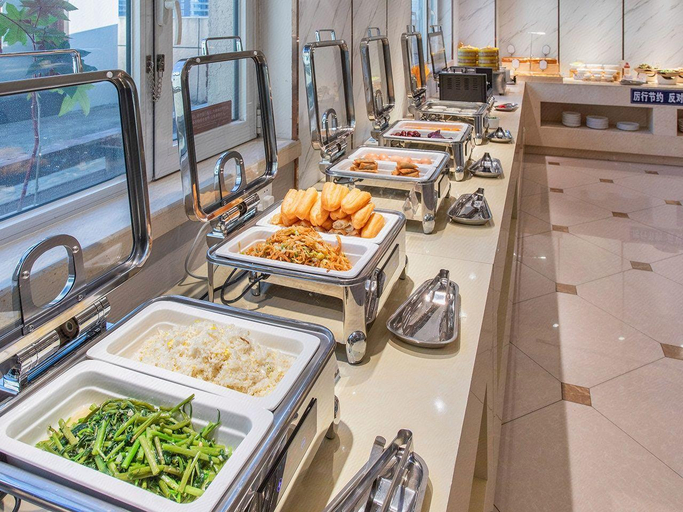 Food & Drinks 5, Vienna Hotel Hebei Zhuozhou High-Speed Railway Station, Baoding