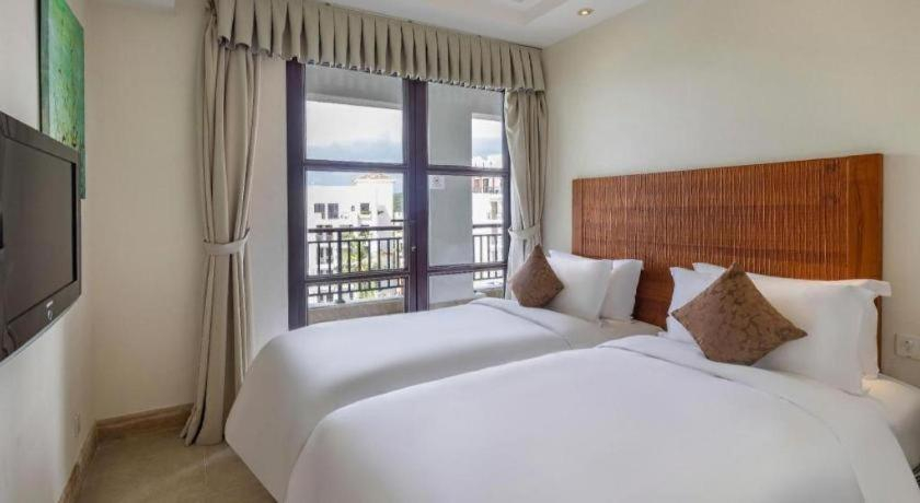 Bedroom 3, Aegean Suites Sanya Yalong Bay Resort, Sanya