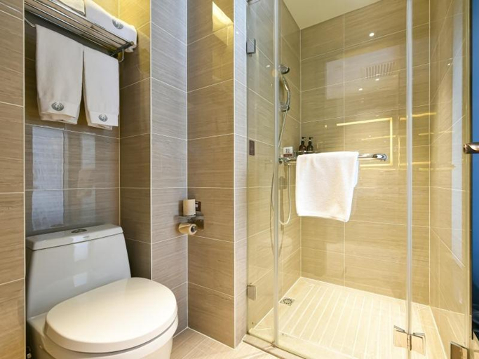 Bathroom 3, GYA Langfang Daxing International Airport Exhibition Center, Langfang