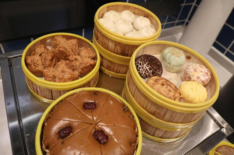 Food & Drinks 4, Jinjiang Inn Changchun Xi An Avenue Branch, Changchun