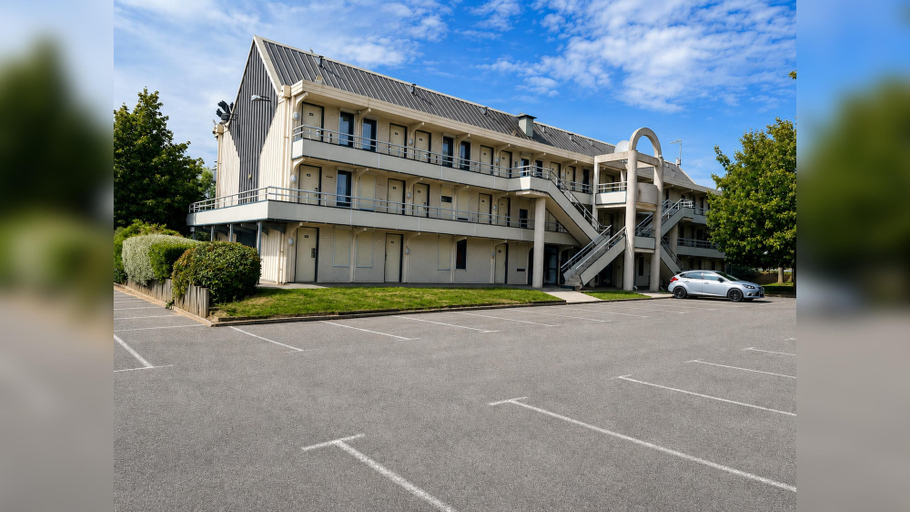 Exterior & Views 2, Premiere Classe Compiègne - Jaux, Oise