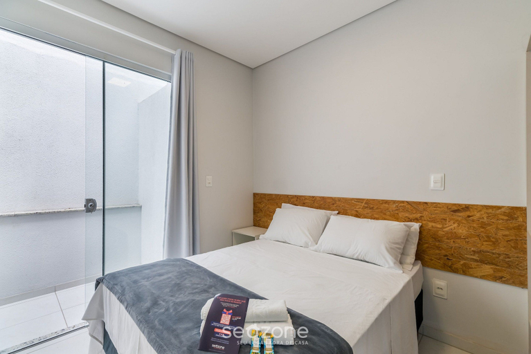 Room 3, Beautiful Apartment in Front of the Lagoon Sdr0003, Florianopolis