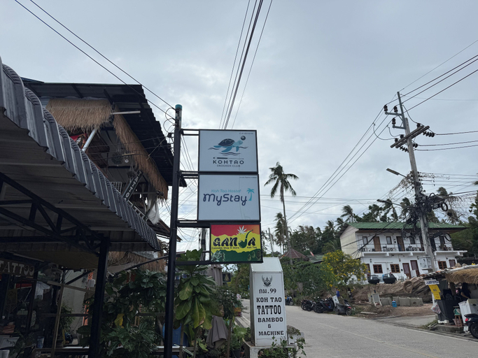 Miscellaneous, MyStay KohTao Hostel, Ko Phangan