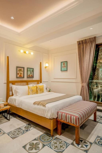 Room 2, Staymaster Veridian Studio Apt, North Goa