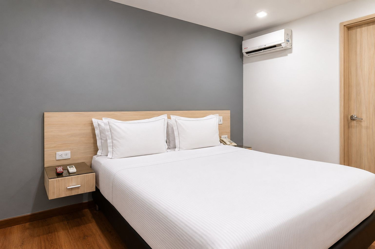 Bedroom 3, Hotel Asturias Medellin, Medellín