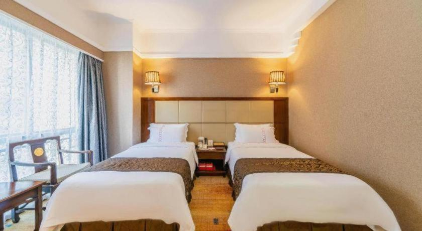 Bedroom 2, Liyuan Hotel, Shenzhen