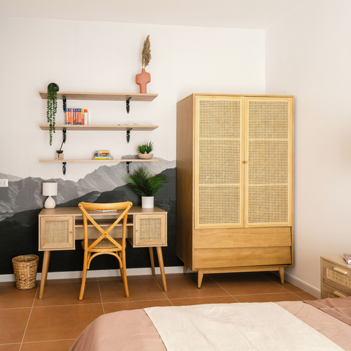 Room 3, Calima Guest House, Napoli