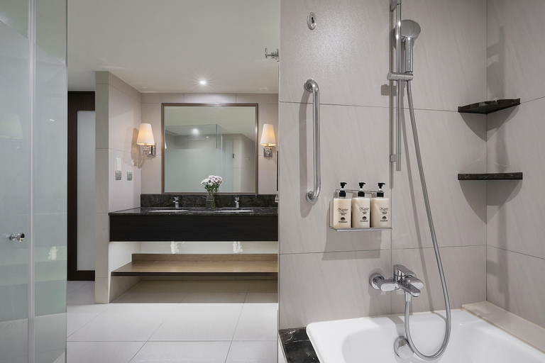 Bathroom 5, ILLUME TAIPEI, Taipei City