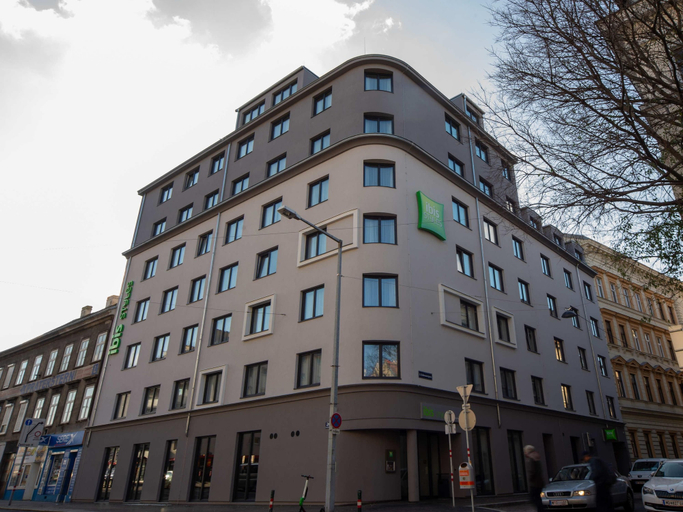 Exterior & Views 5, ibis Styles Wien Messe Prater, Wien