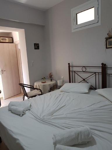Bedroom 3, Villasabella 2 apartamens, Ionian Islands