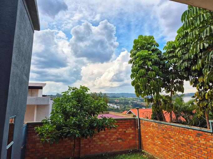 Terrace/patio 4, The Horizon Room in Kigali, Gasabo