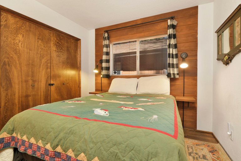 Bedroom 3, Moonridge Cottage #1817, San Bernardino