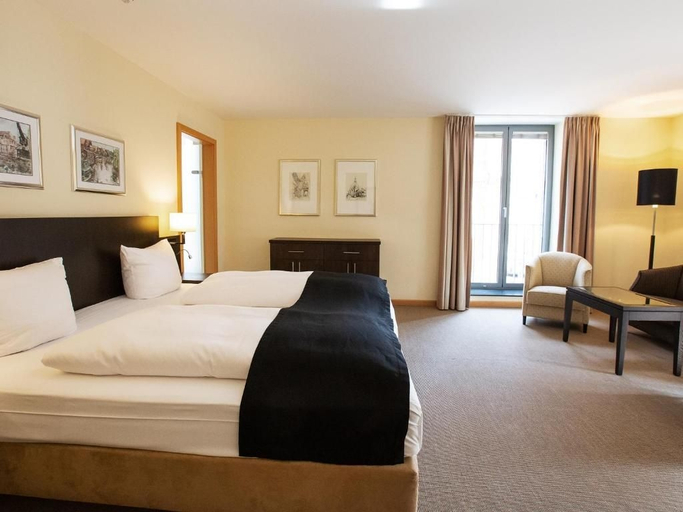 Bedroom 4, DORMERO Hotel Altes Kaufhaus Lüneburg, Lüneburg