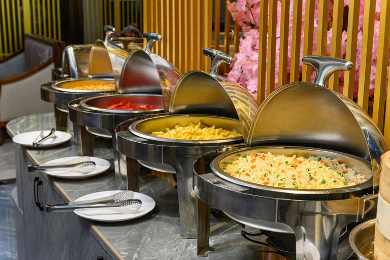 Food & Drinks 5, Vienna Hotel Guizhou Xingyi Wanfenglin High-Speed Railway Airport, Qianxinan Buyei and Miao