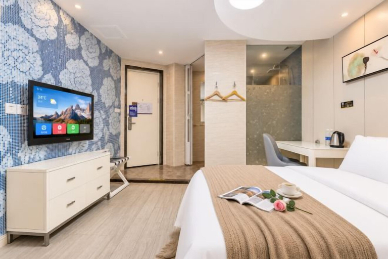 Bedroom 2, weige Boutique Hotel, Shaoxing