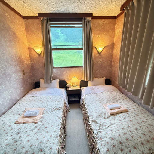 Room 5, Tateyama Foothill Onsen Crayon House, Toyama
