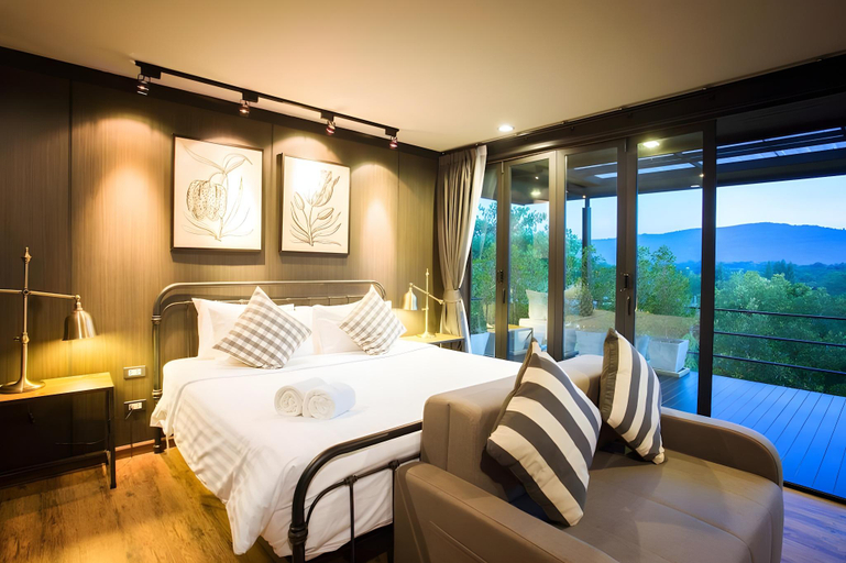 Bedroom 3, Limon Villa Khao Yai by SLH, Pak Chong