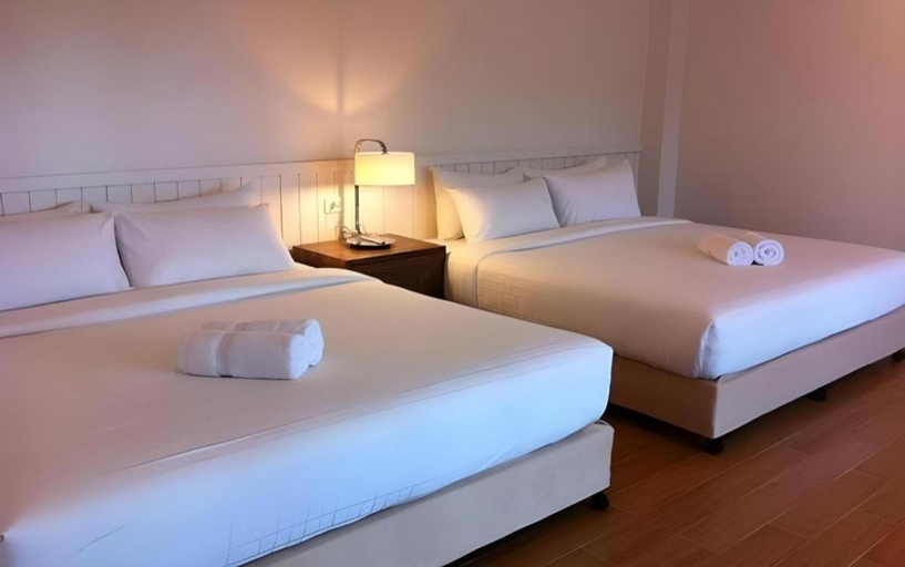 Bedroom 3, Villa Gris Pranburi, Pran Buri
