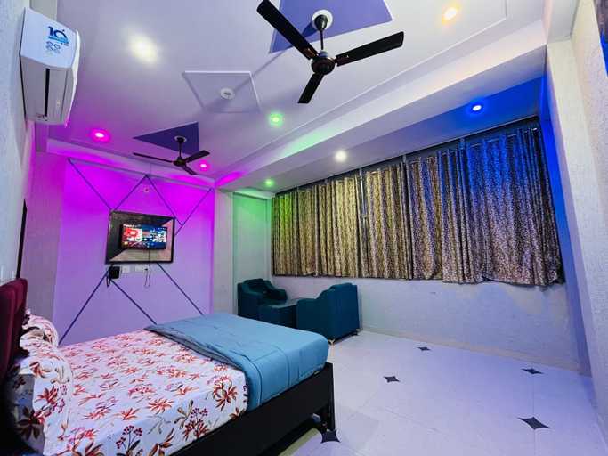 Room 2, Hotel Mount View, Jaipur