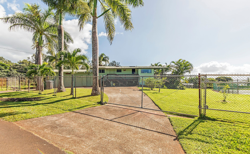 Exterior 4, North Shore Rural Serene Home With Ocean-mt Views, Honolulu