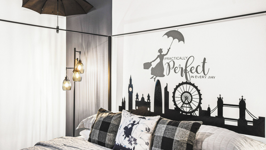 Interior 3, Private Pool Oasis With Iconic Disney Decor!, Osceola