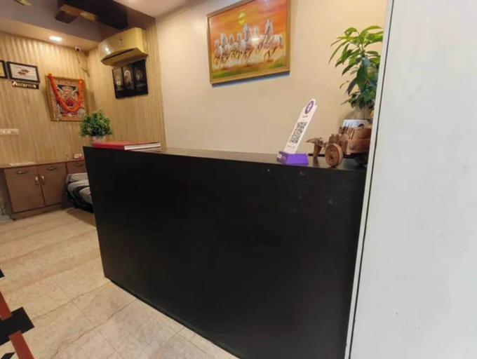 Reception 3, Fabhotel Satyam Inn, Jaipur