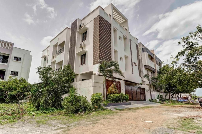 Exterior 5, Blessings Retreat ECR (Swimming Pool), Chennai