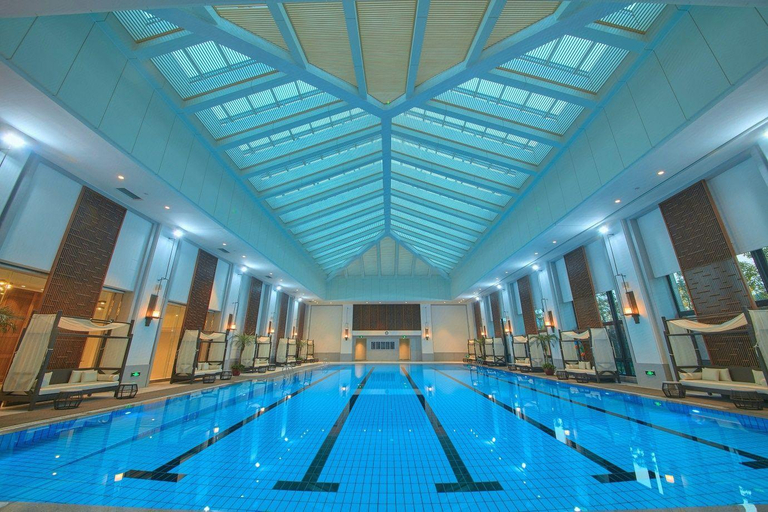 Sport & Beauty 2, Qianhu Hotel, Ningbo