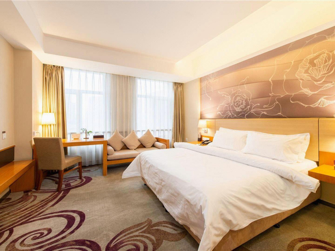 Bedroom 2, Jinjiang Metropolo Hotel - Shenyang Beiyi Road Wanda Plaza, Shenyang