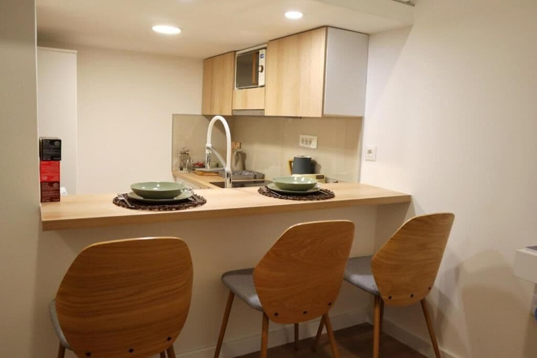 Private kitchen 5, Biospere Lux, Sarajevo