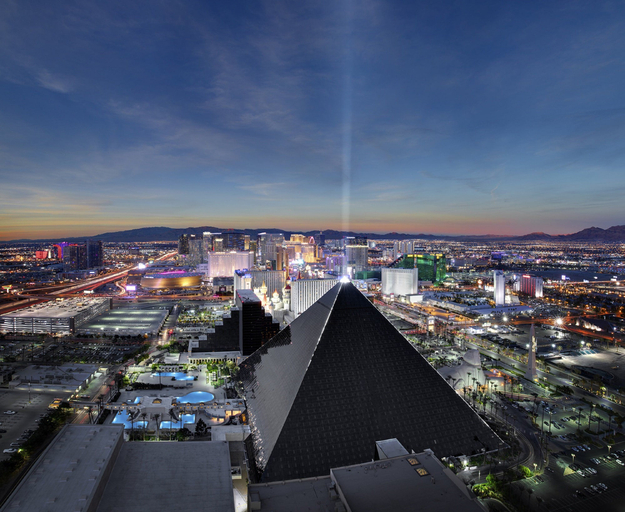 Others 1, Luxor Hotel and Casino, Clark